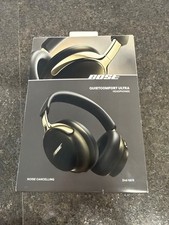 Bose Quietcomfort Ultra Over Ear Headphones 2nd Gen 88803