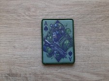 Spezial OPS KLETT PATCH Airforce NAVY US ARMY MORALE AIRSOFT PAINTBALL 