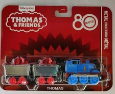 2025 Mattel 80th Anniversary Thomas the Tank Engine Special Edition