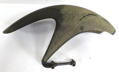 BMW R1150GS Adventure Spritzschutz hinten Ilmberger Carbon Kotflü 06/02 , 67 TKM