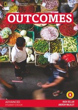 Outcomes C1.1/C1.2: Advanced - Student's Book (Split Edition B) + DVD | englisch