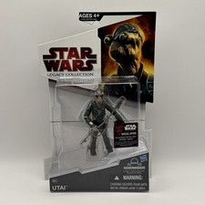 Hasbro Star Wars Legacy Collection Utai BD41  Mint