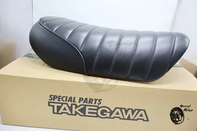 Honda JB02 MLHJB02 SP Takegawa fit Monkey 125 Tuck and Roll Seat Black Used - Bild 1 von 4