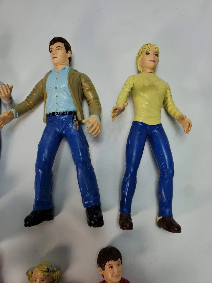 E.T. Extra Terrestre Edición Limitada 6 Figuras Colección Toys R Us 2001 Sueltas Foto 3 de 4