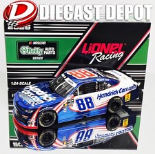 RAJAH CARUTH 2026 HENDRICKCARS.COM 1/24 ARC COLOR CHROME