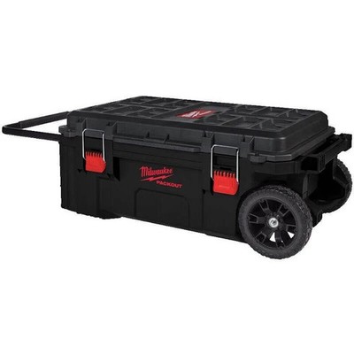 Milwaukee Black PackOut Werkzeugkoffer Aufbewahrungssortiment - Farbe schwarz - brandneu