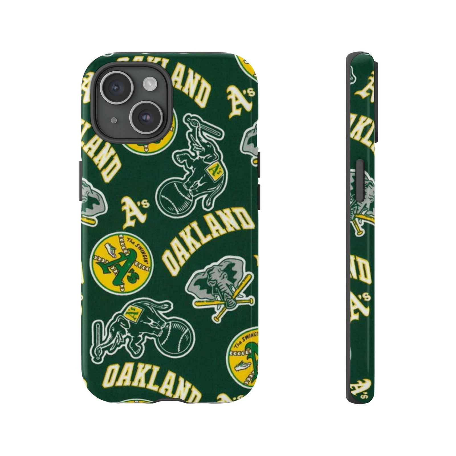 Oakland Athletics iPhone Cases