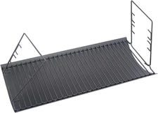 27 Inch Charcoal Ash Pan Replacement for Char-Griller 1224 1324 2121 2222 2727 2