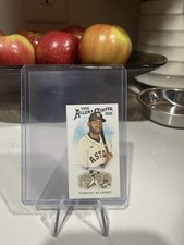 2025 Jordan Alvarez Allen & Ginter Variation