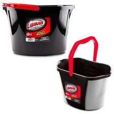 Libman High Power Utility Bucket 3.5 Gallon B...