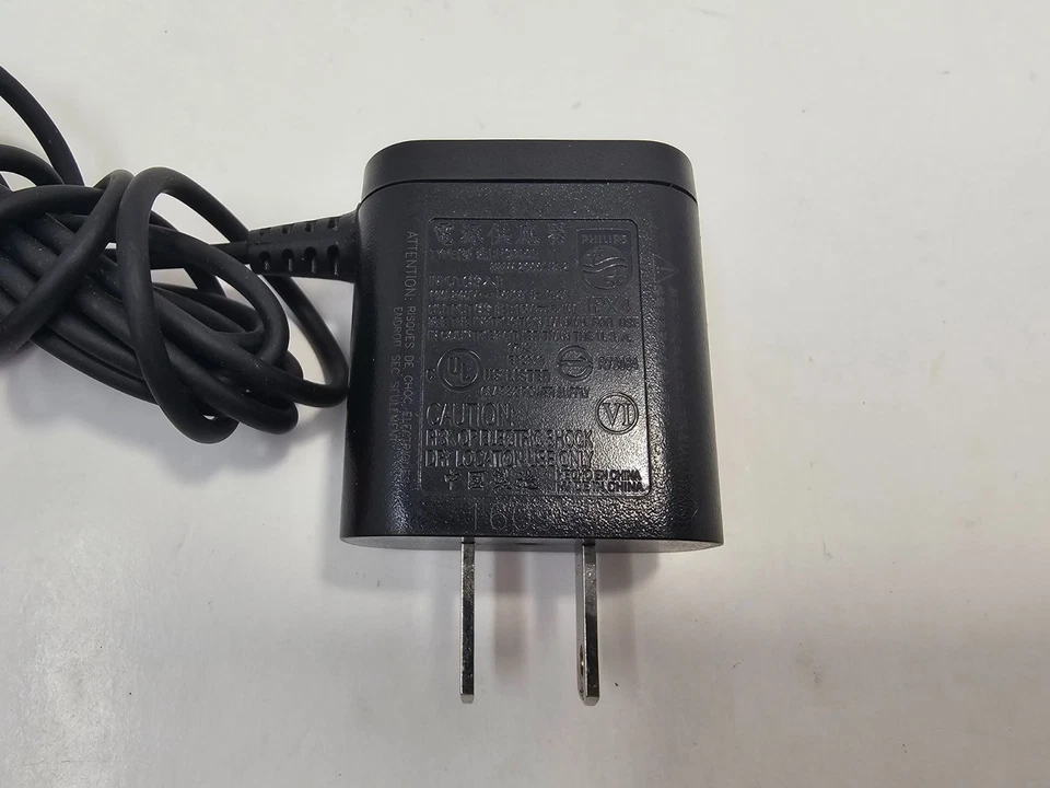 Genuine Charger Cord for Philips Norelco Shaver HQ8505 Power Cord OEM - Image 2 of 2