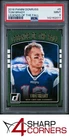 2016 PANINI DONRUSS LEGENDS OF THE FALL #5 TOM BRADY PATRIOTS PSA 9