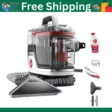 Portable Carpet Upholstery Spot Cleaner Powerful Suction Pet Stain Removal Tool