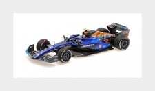 1:43 MINICHAMPS Williams F1 Fw45 #2 Las Vegas Usa Gp 2023 Sargeant 417232202 Mod