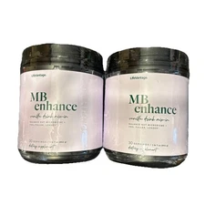 2 Sealed LifeVantage MB Enhance Vanilla 30-day supply, Exp 12/2026 Gut Health