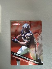 2007 Topps Total - 2006 Award Winners LaDainian Tomlinson #AW3 (JGA)