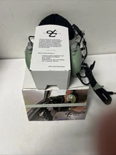 David Clark H10-76 Black/Green Headband Headsets