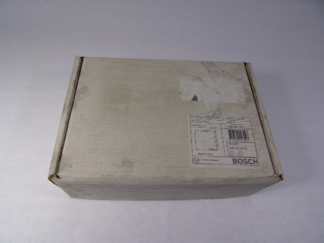 Bosch G3APSU1-4 Indoor Power Supply 120V 4-Dome ! NEW !