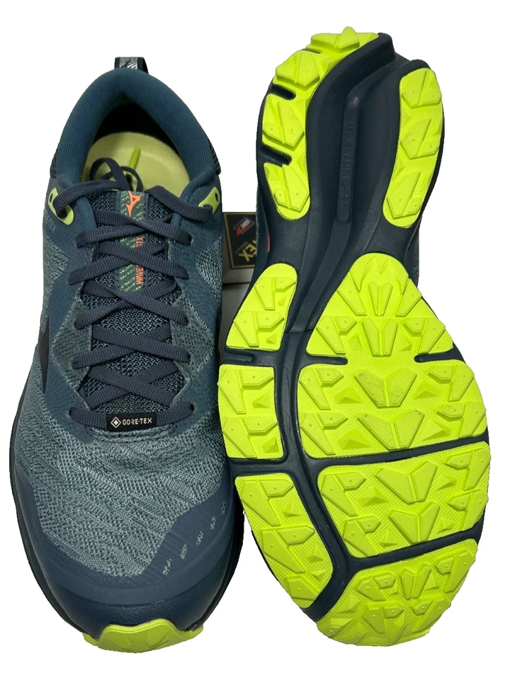 Sport Lauf/Sportschuhe Herren" MIZUNO WAVE RIDER GTX" Gr.: 46 / UK 11 / US 12 - Bild 2 von 4
