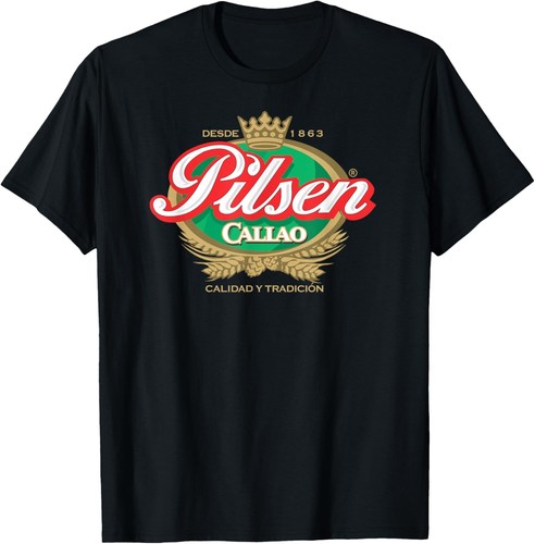 Peruvian Flag Connection food Cerveza Pilsen Callao T-Shirt Hoodie