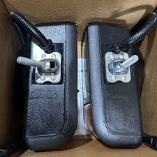 2x Truck-lite 80888 Economy Snow Plowatl Lights Only No Hardware Harness Wire