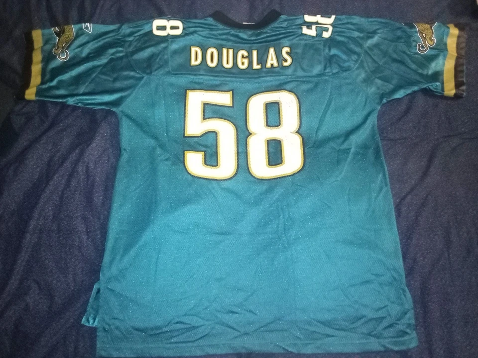 Men's Jacksonville Jaguars Jersey Great Condition  - Image 3 of 3