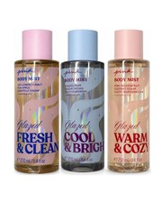 Victoria's Secret PINK Glazed Body Mist 8.4 fl oz - Choose Scent