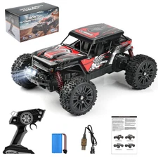 1:12 Remote Control Car High-Speed 2WD Climbing Off-Road Vehicle Christmas Gifts