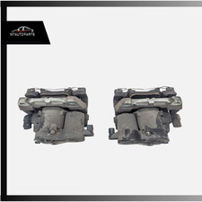 17-26 Alfa Romeo 949 Stelvio Giulia Rear Brake Calipers W Actuator Set Oem