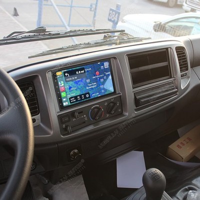 For 2015 2016-2024 Hino 500 Apple Carplay Stereo Radio Android 15 GPS Player