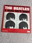 THE BEATLES – A HARD DAY’S NIGHT  UAL 3366