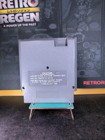 Conquest of the Crystal Palace - NES Cartridge Only