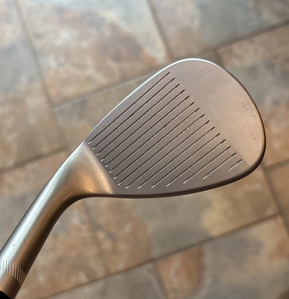 Very Rare Titleist Vokey Misprint Stamped 54.14 But Is Actually 56 Degree - NEW - Image 4 of 4