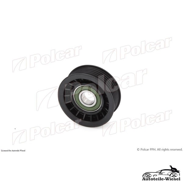 Spannrolle Keilrippenriemen Ø725Mm FüR Ford Focus I DAW DBW 1.4 1.6 DNW 98-05-image