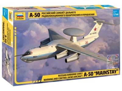 Beriev A-50 Mainstay / 1:144 - Zvezda