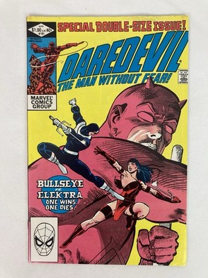 Daredevil #181 (Marvel Comics April 1982)