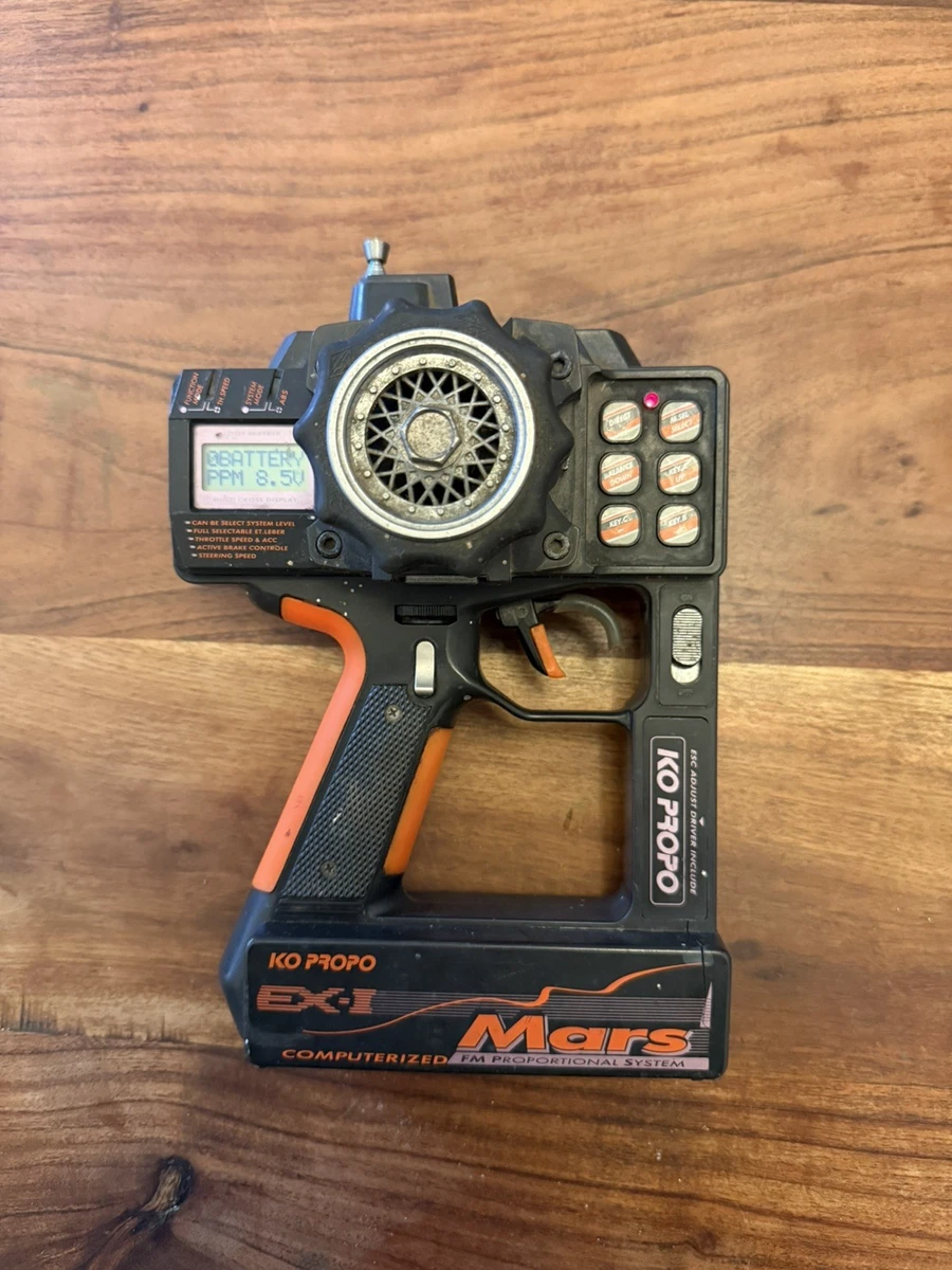 KO PROPO Hobby RC Transmitters for sale | eBay