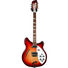 Rickenbacker 360/12 2013-Fireglo