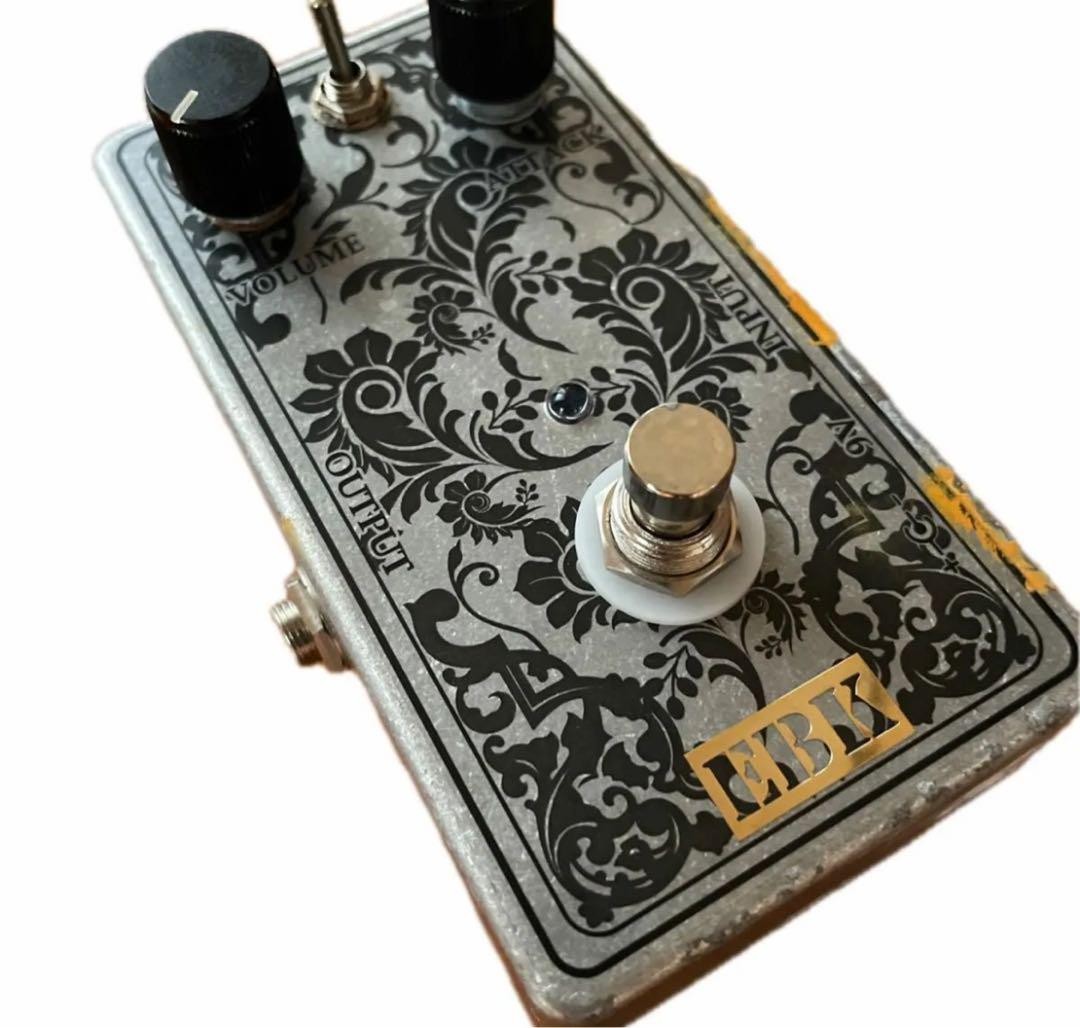EBK エフェクター　ファズ Ebk Fazz Fuzz Effector Part 1 | eBay