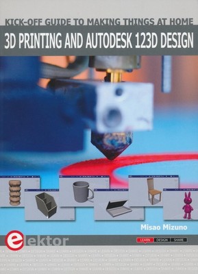 3D printing and autodesk 123D design