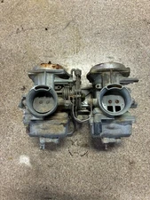 1974-1976 Honda cb360 cl360 cj360 OEM USED Carburetor Set KEIHIN 16101-369-004