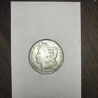 1921- S Morgan Silver Dollar (San Francisco) – 90% Silver – Circulated - VF