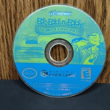 Ed, Edd n Eddy: The Mis-Edventures Nintendo GameCube Disc Only Authentic Working