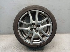 MAZDA 2 (DE,DH) EINZELRAD Alufelge Allwetter 195/45 R16 84V 6,5Jx16 ET50 4x100