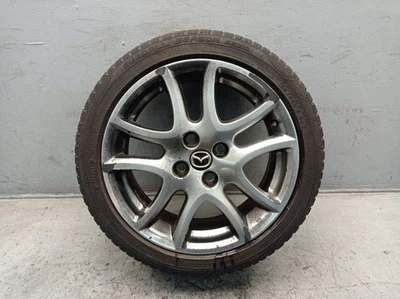 MAZDA 2 (DE,DH) EINZELRAD Alufelge Allwetter 195/45 R16 84V 6,5Jx16 ET50 4x100 - Bild 1 von 4