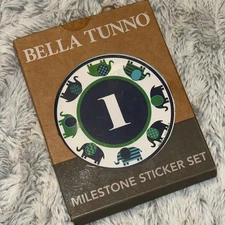 Bella Tunno Milestone Sticker Set