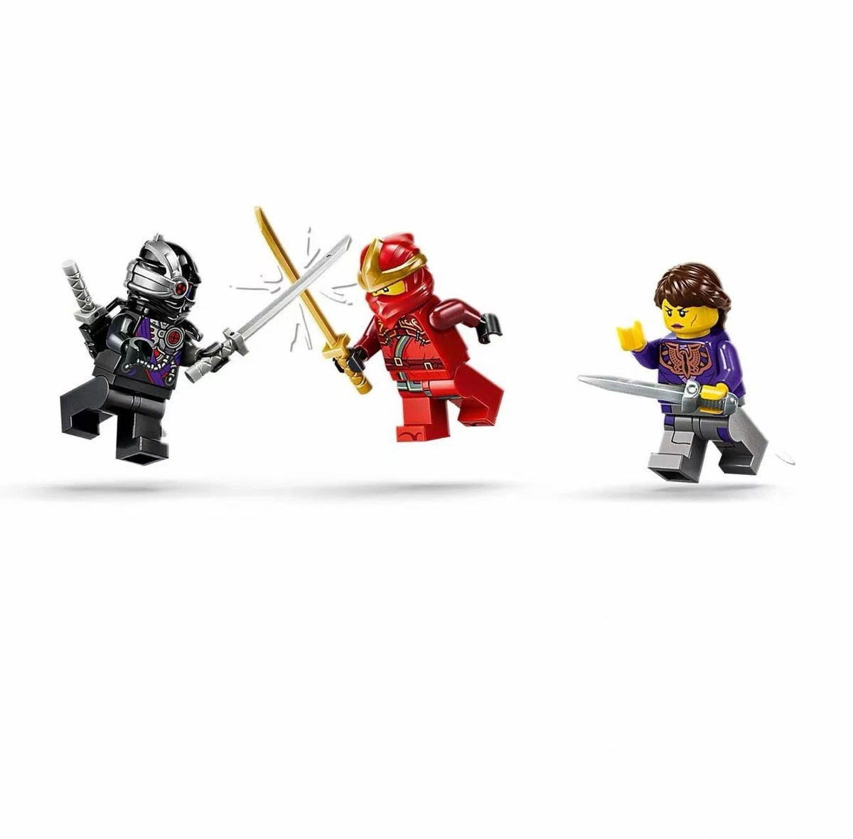 Kai ZX NINJAGO LEGO (R) Bricks, Pieces & Parts for sale | eBay
