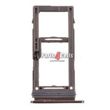 For Samsung Galaxy S10 Plus New Sim Tray Flamingo Pink Color Replacement Part