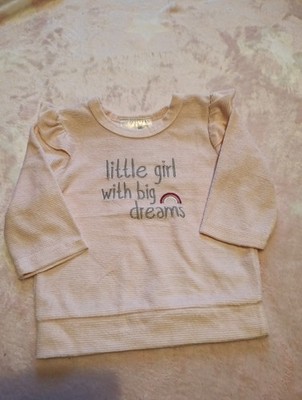 Pullover Finecord Mädchen Little Girl Gr. 68