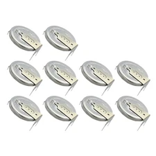 10x  CR-2032/HGN 3V Lithium Coin Battery HORZ 3 PC Pins for Pentium PC